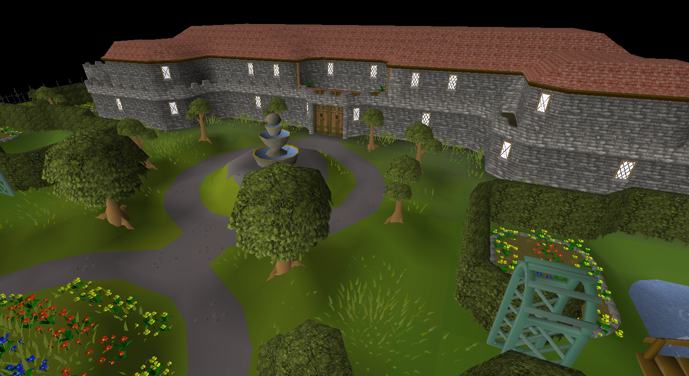 Ratcatchers Mansion