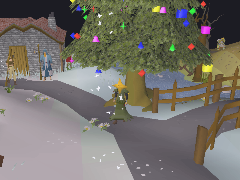 2018 Christmas event