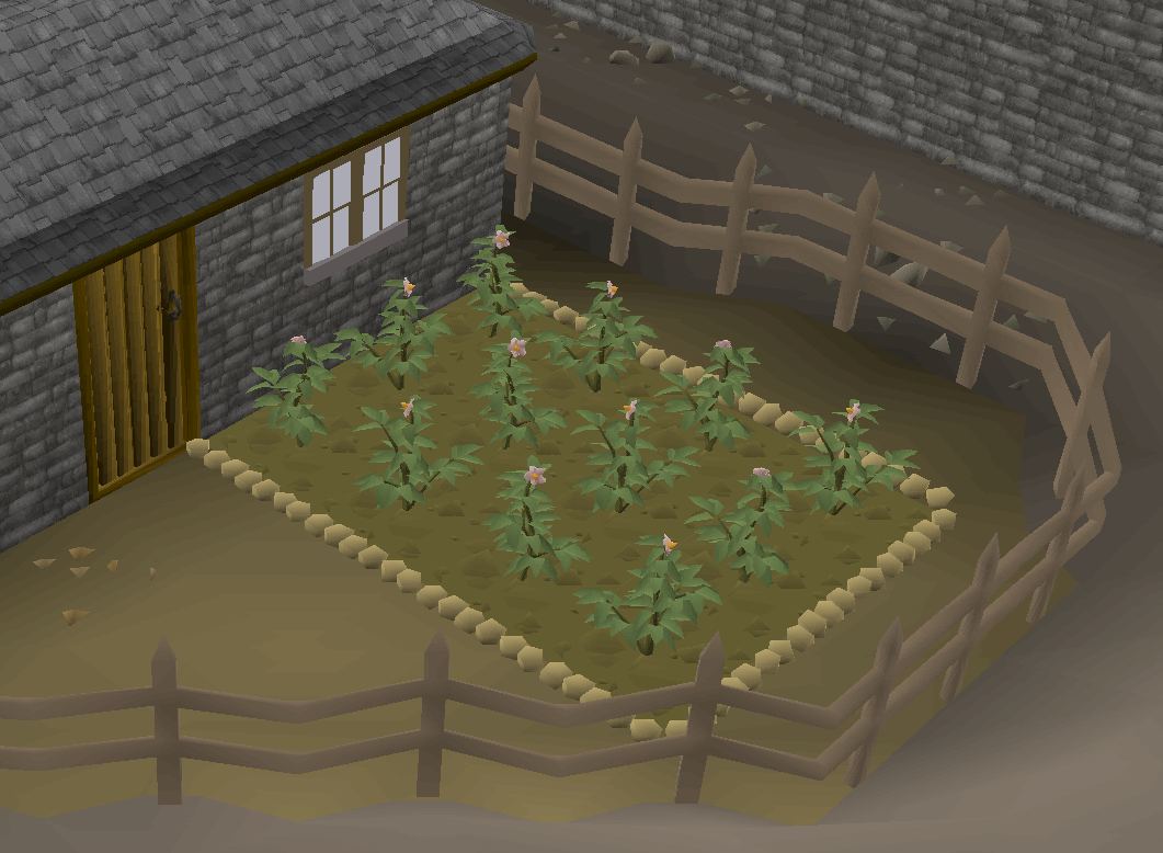Unferth's patch