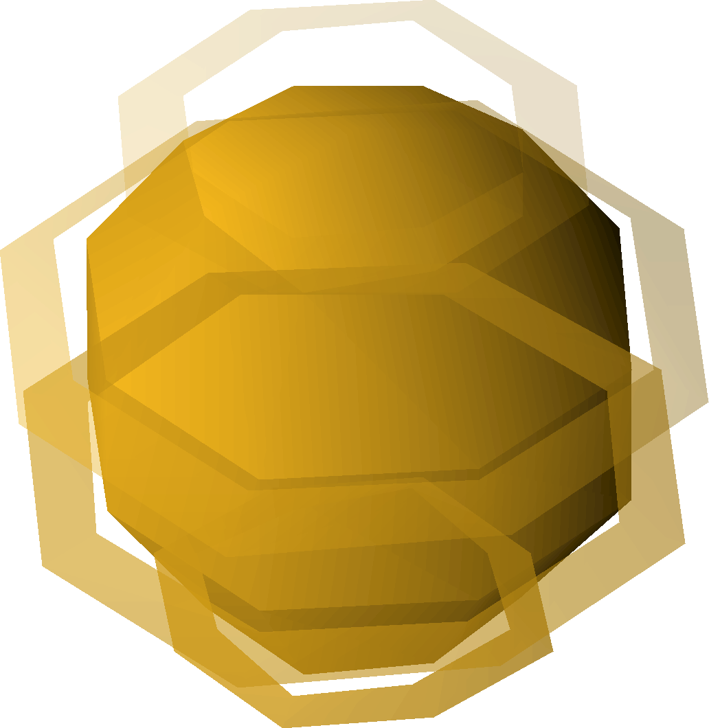Volatile orb