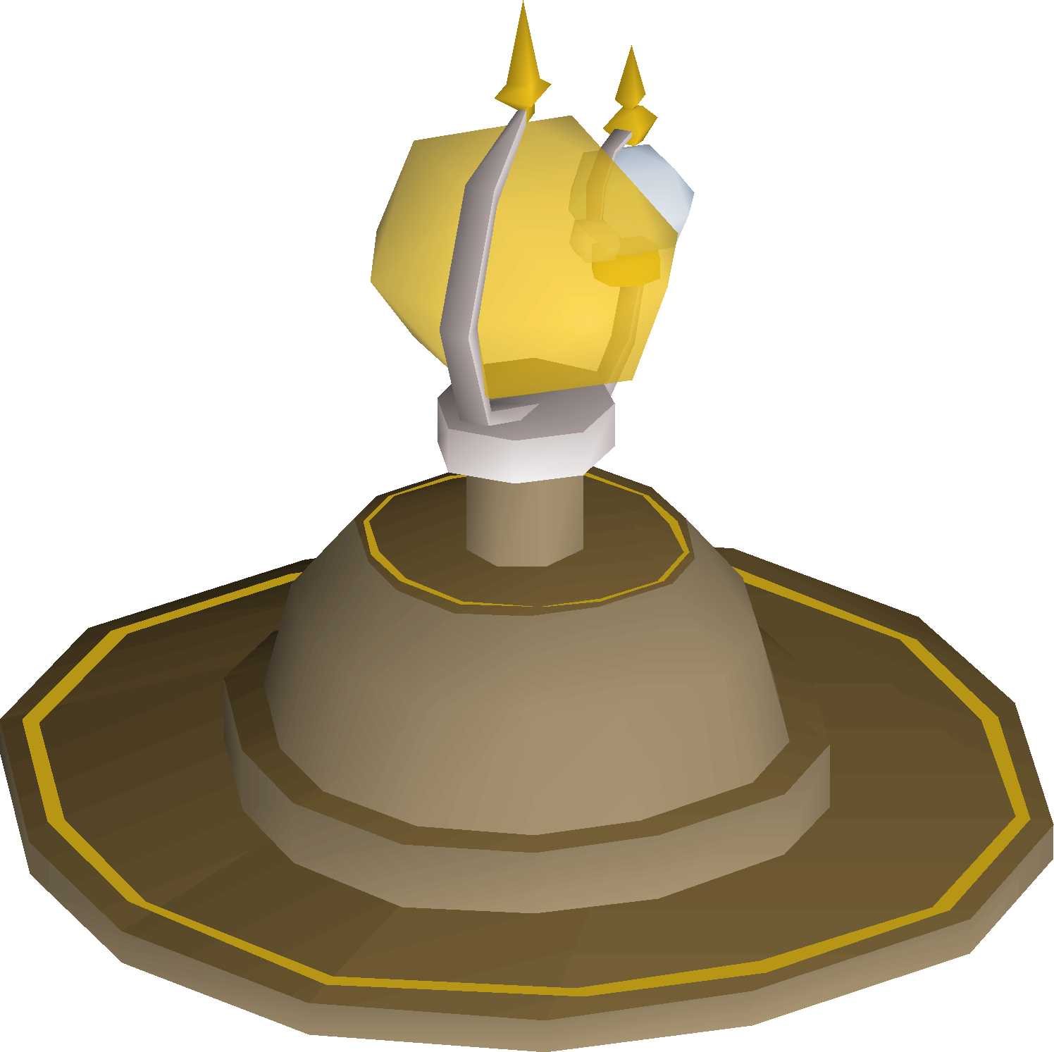 Small orrery (interface item)