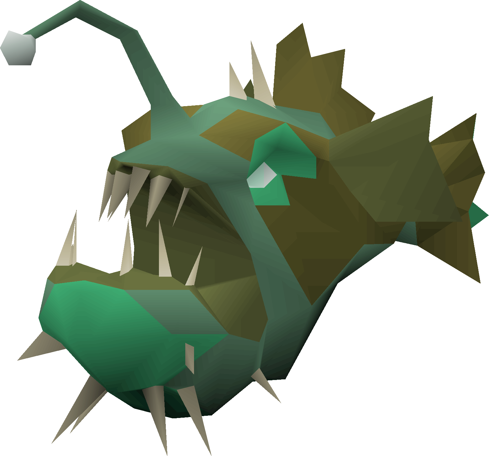 Money making guide/Catching anglerfish (Diabolic worms)