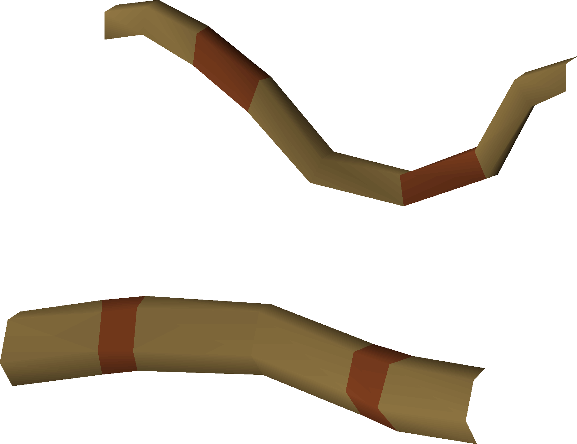 Bamboo Pipes
