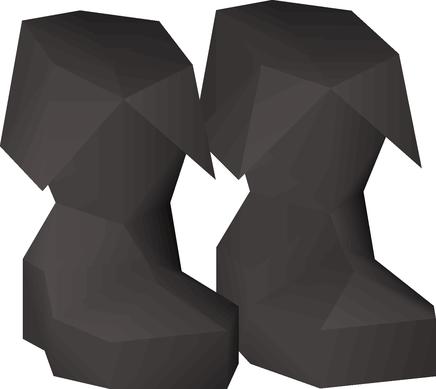 Antisanta boots