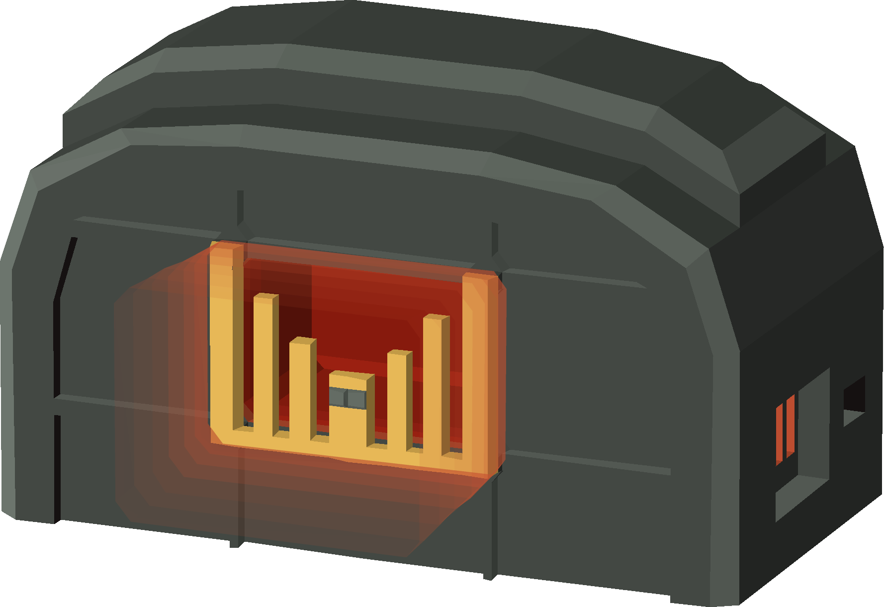 Furnace (The Forsaken Tower)