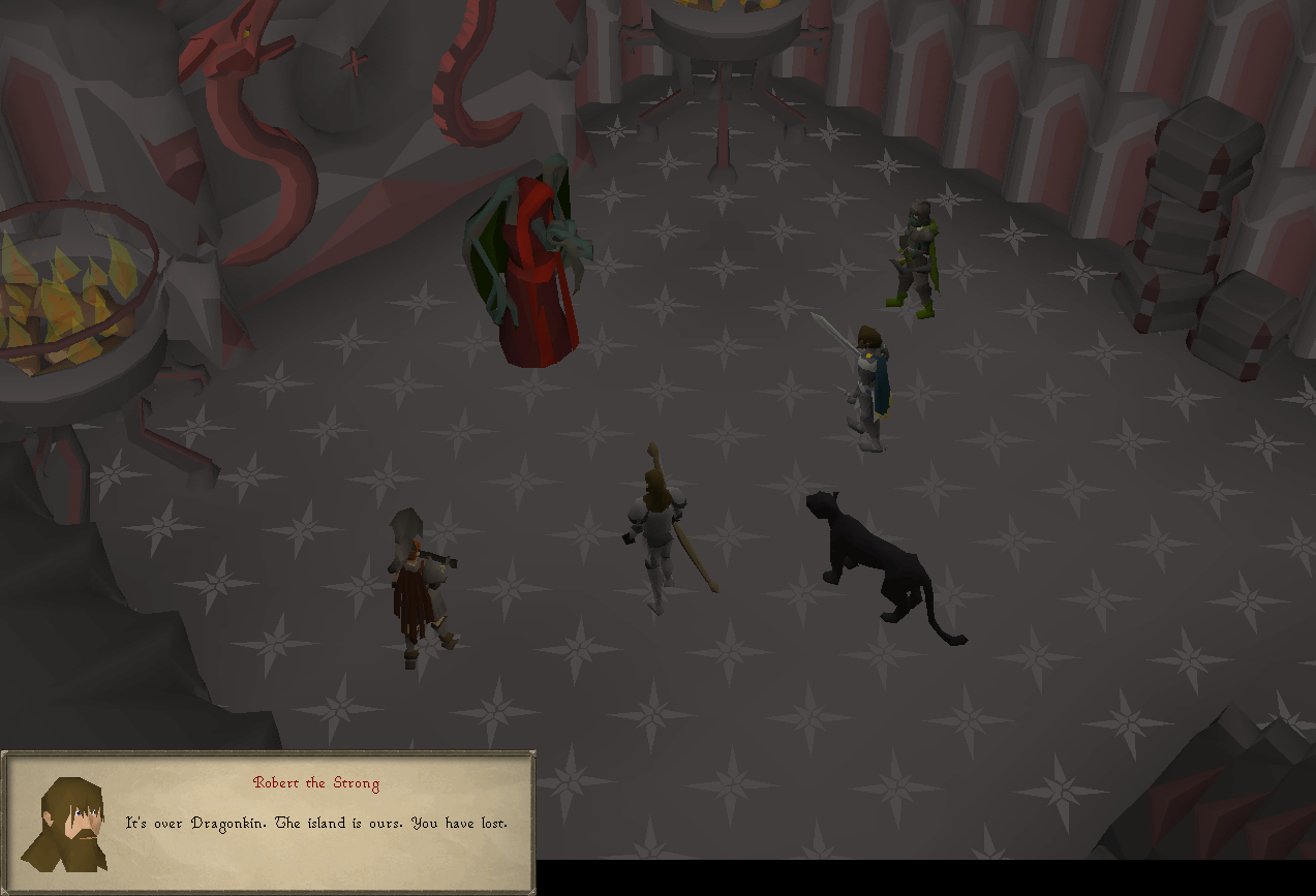 Dragonkin Conflicts