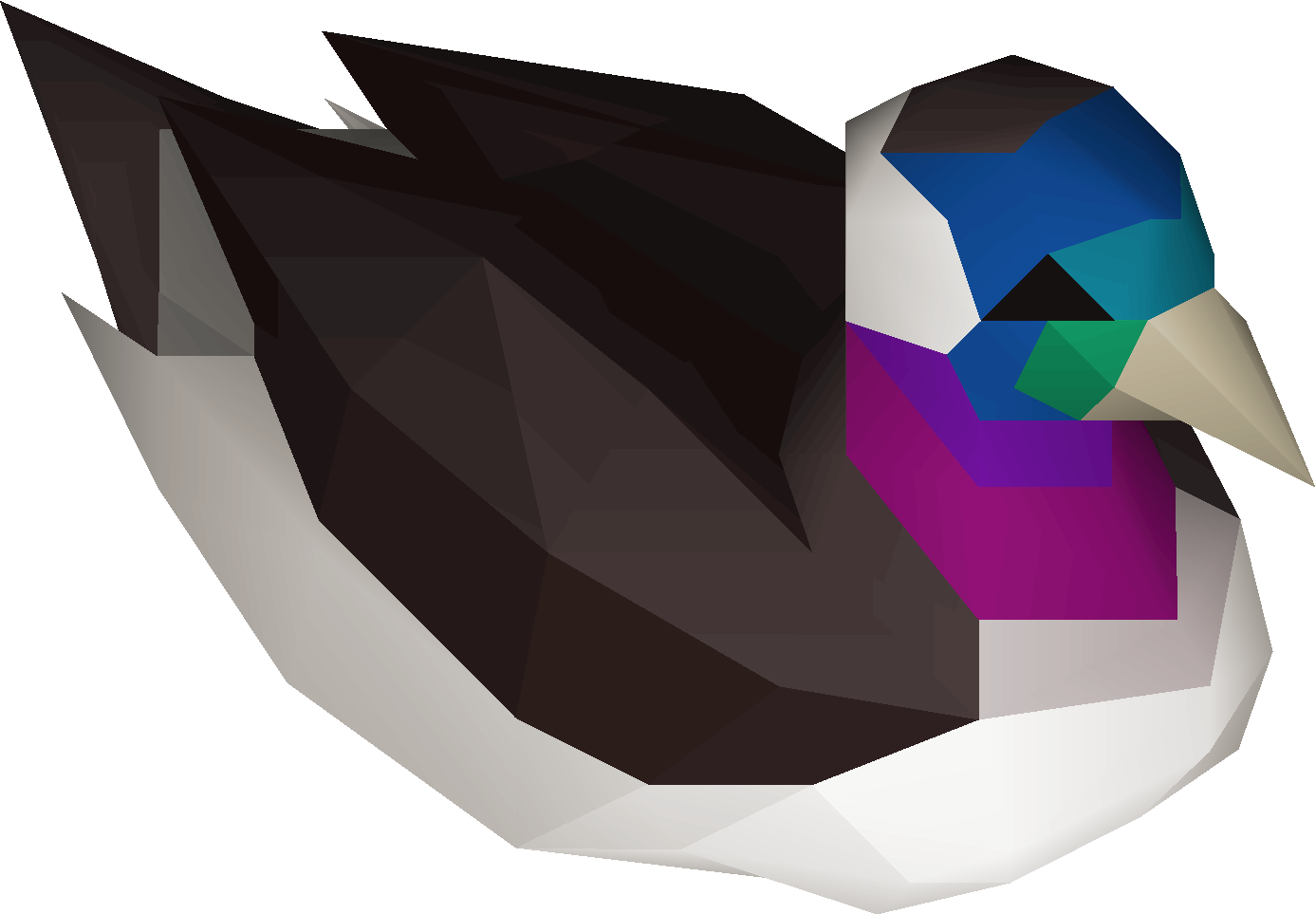 Current duck