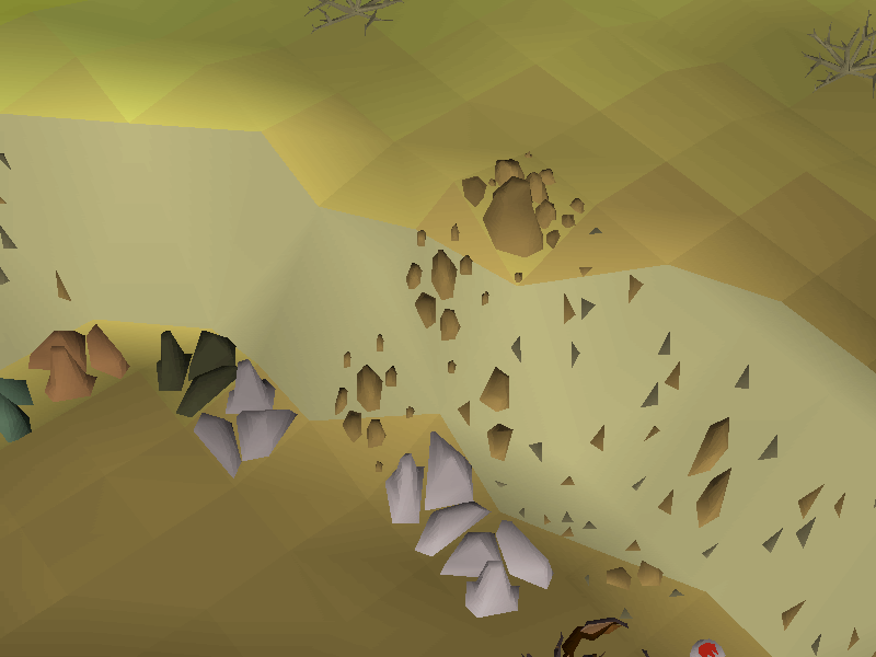 Rocks (Al Kharid)