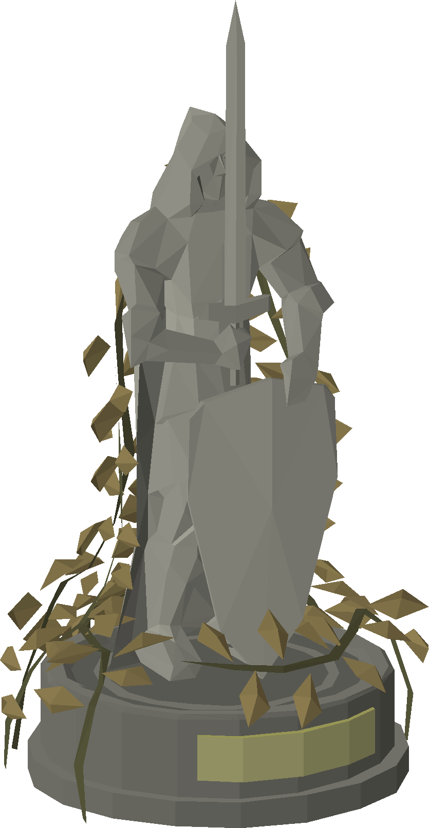Statue (Ferox Enclave)