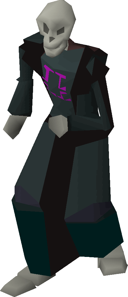 Skeleton Mage
