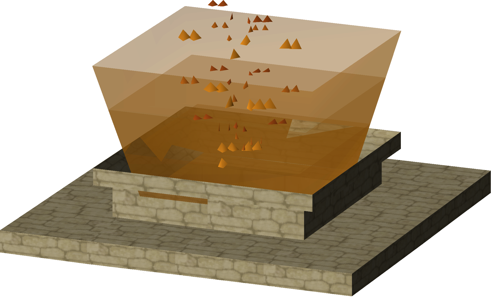 Sacrificial Pyre