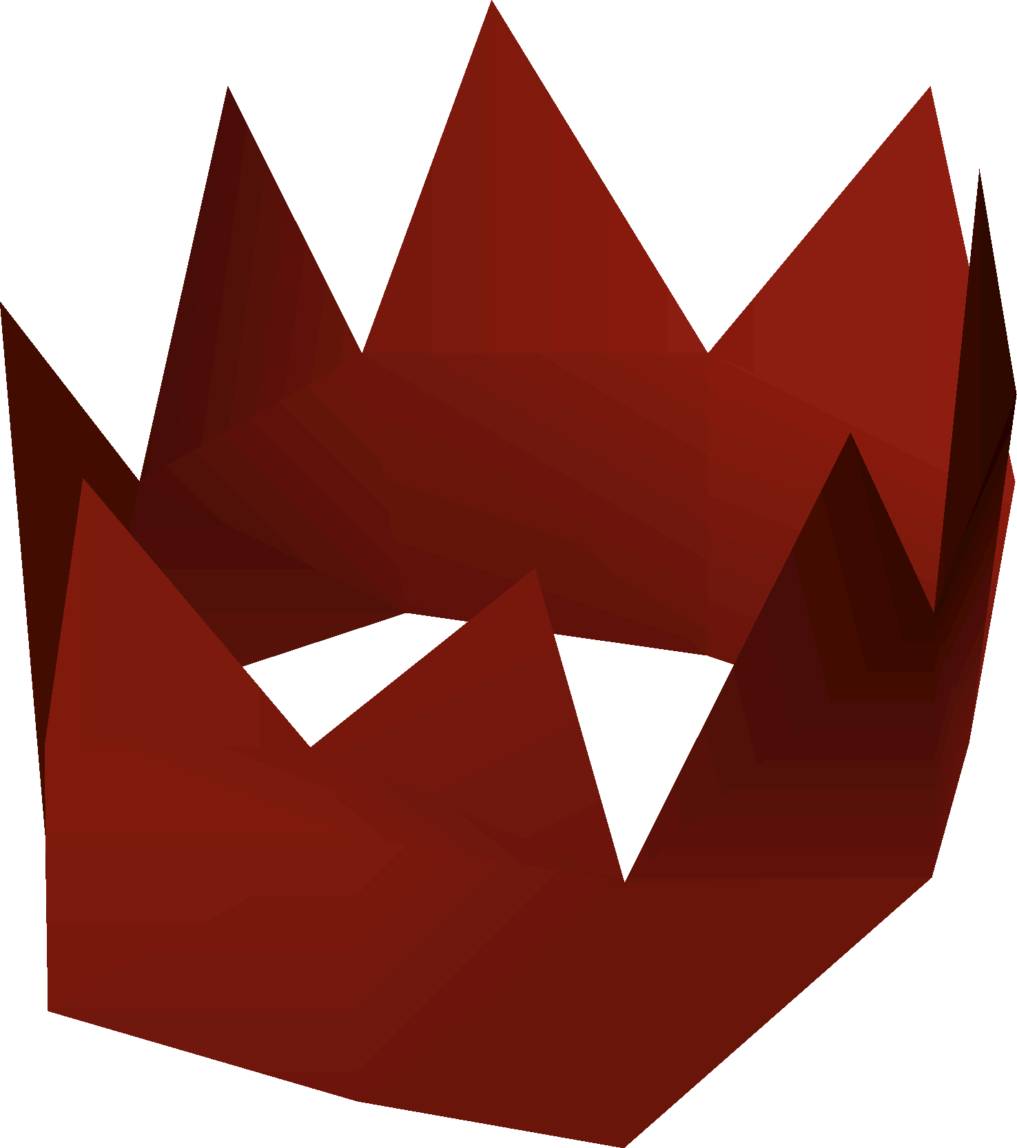 Red partyhat (2013 Rare Drops)