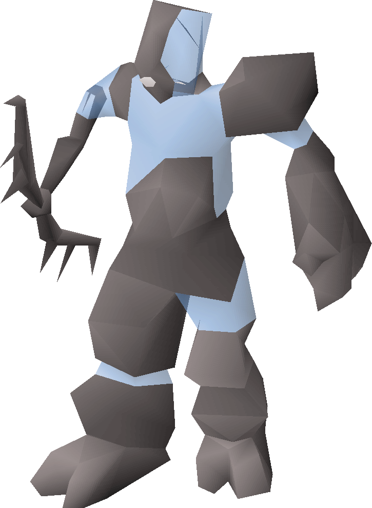 Arzinian Avatar of Ranging