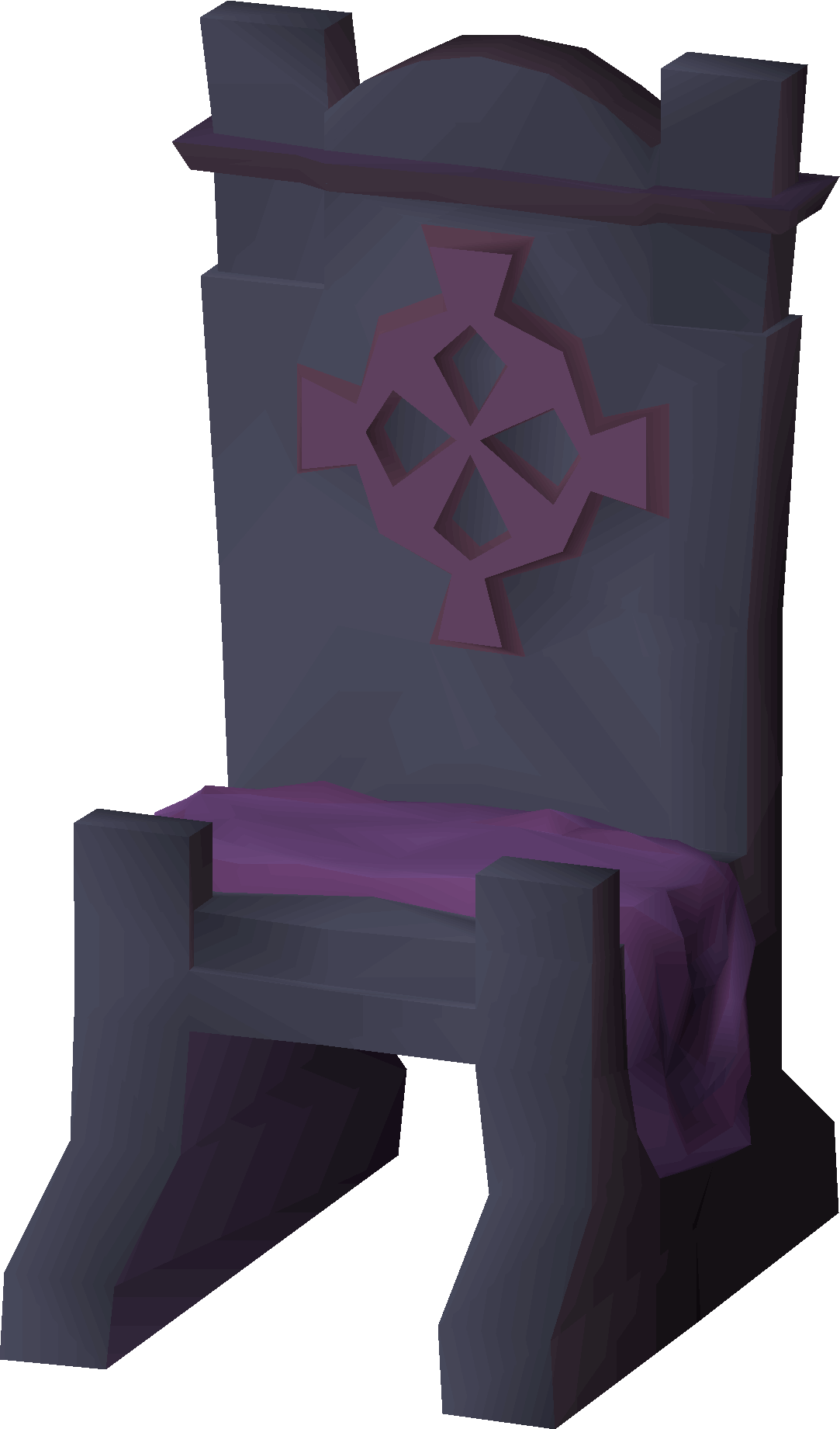 Throne (Lassar Undercity)