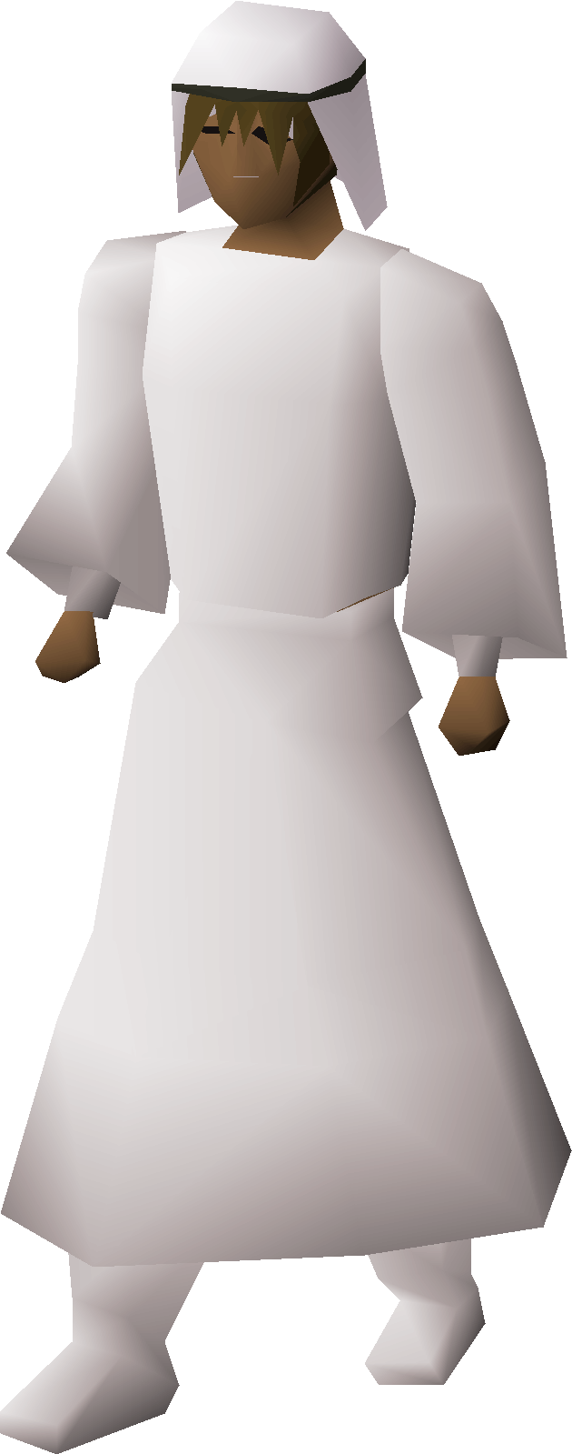 Bedabin Nomad