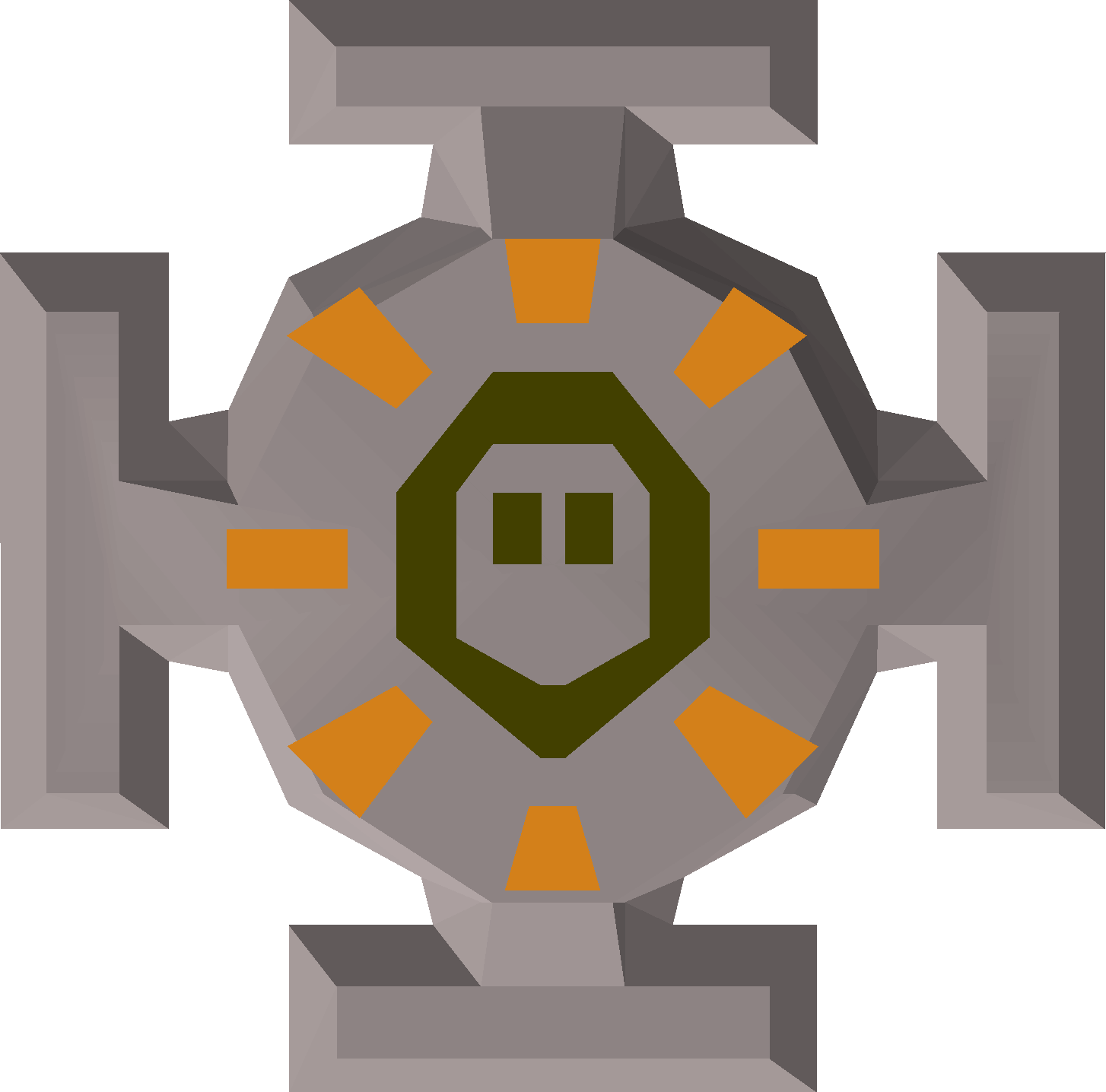 Portal talisman (mind)