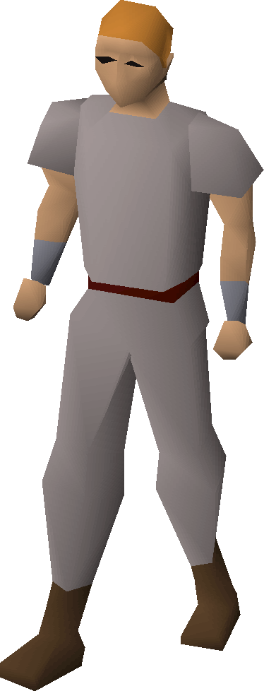 Charlie (prisoner)