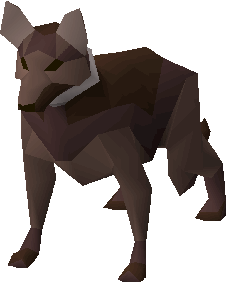 Guard dog (The Final Dawn)
