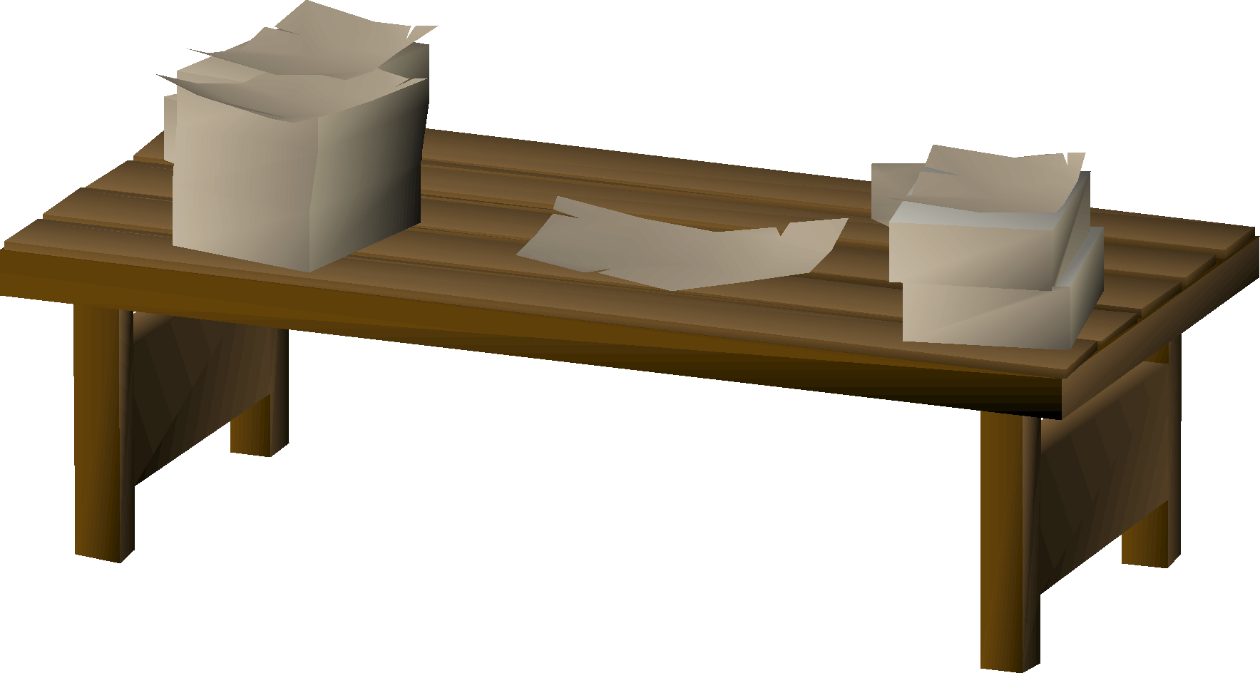 Sandy's Desk