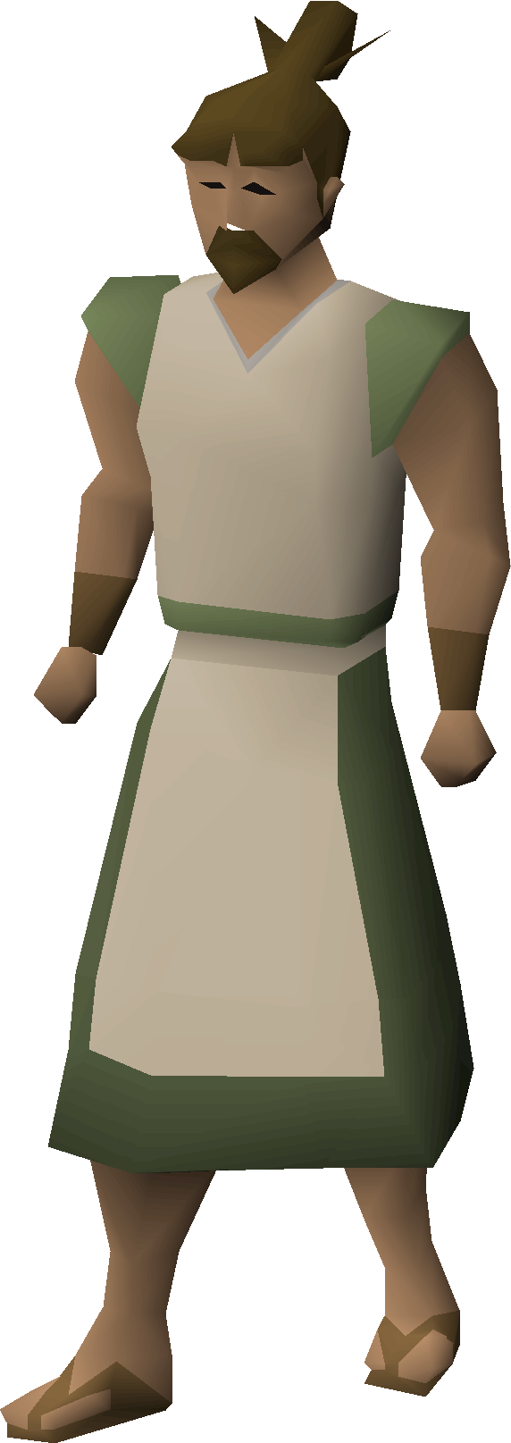 Shopkeeper (Quetzacalli Gorge)