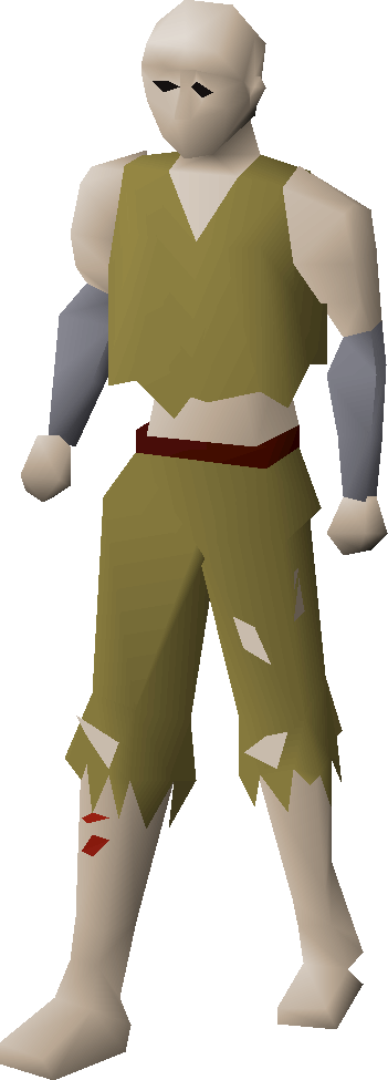 Slave (Underground Pass)
