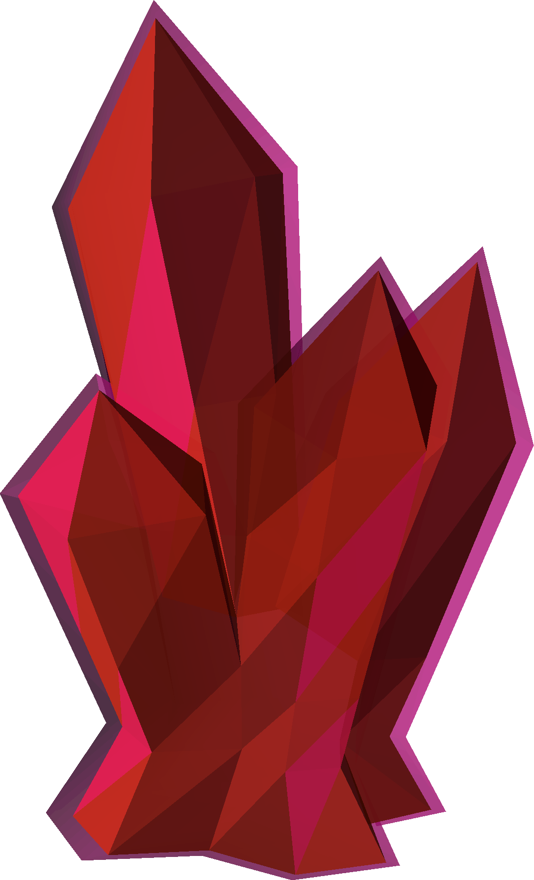 Blood crystal