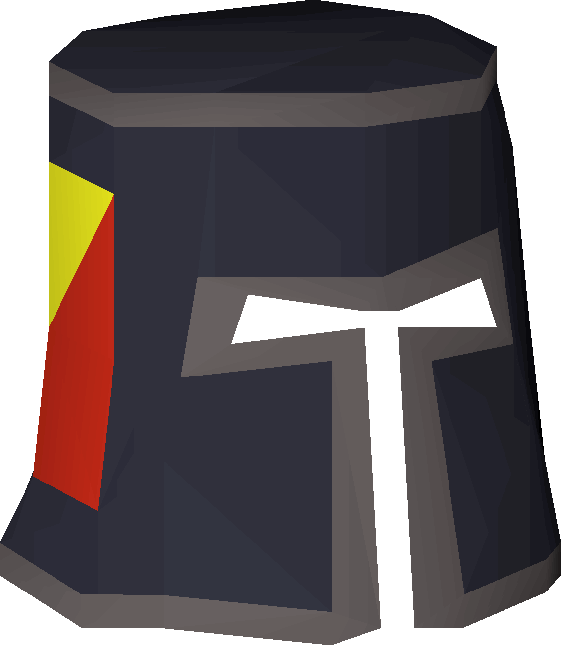 Black helm (h1)