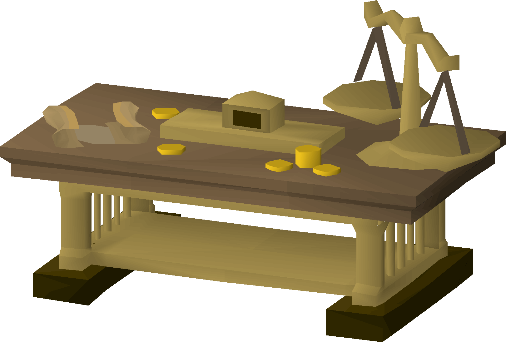 Bank table (Cam Torum)