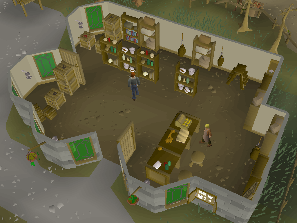 Varrock General Store
