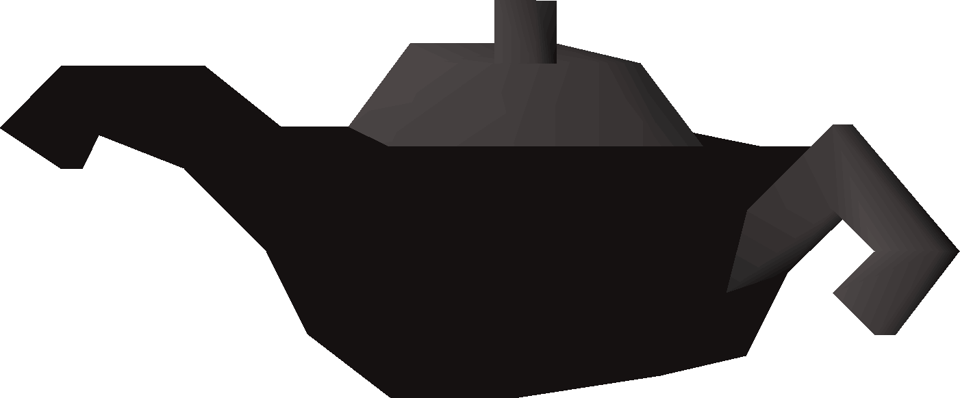 Recipe for disaster quest lamp