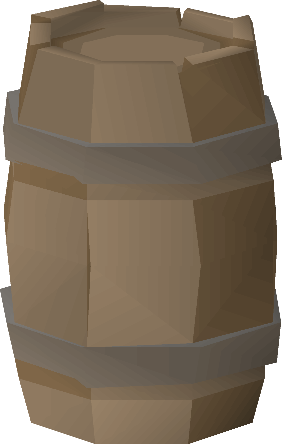 Frank's barrel