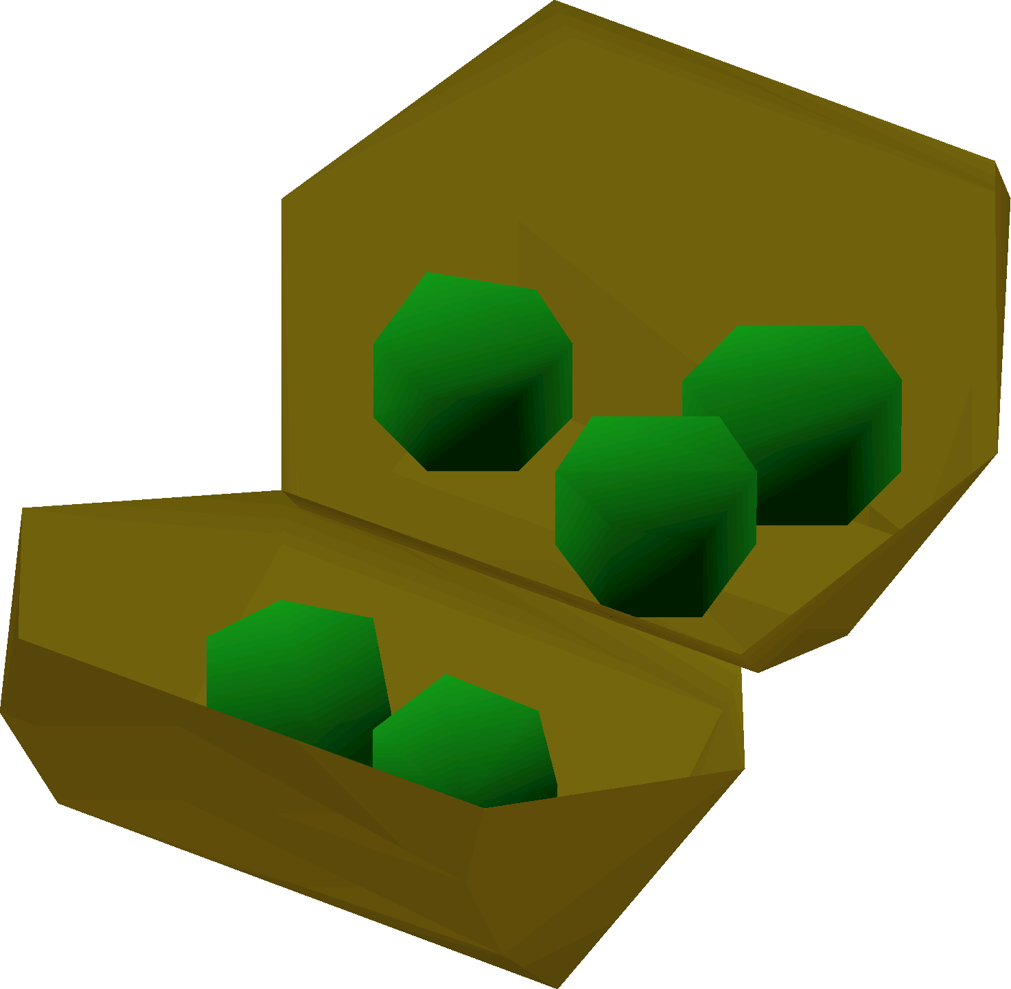 Mithril seeds (Last Man Standing)