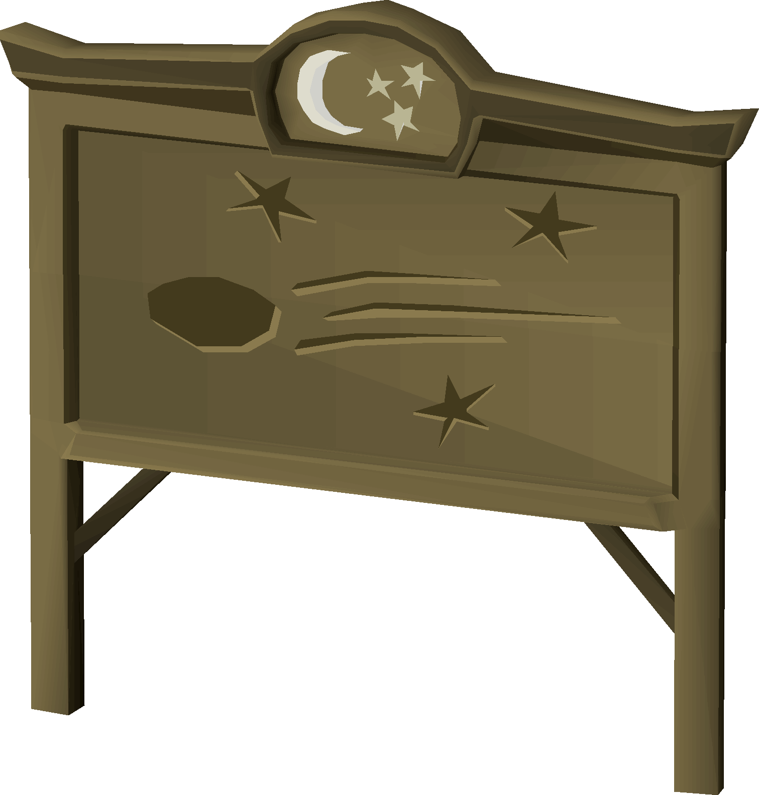 Shooting Star Noticeboard