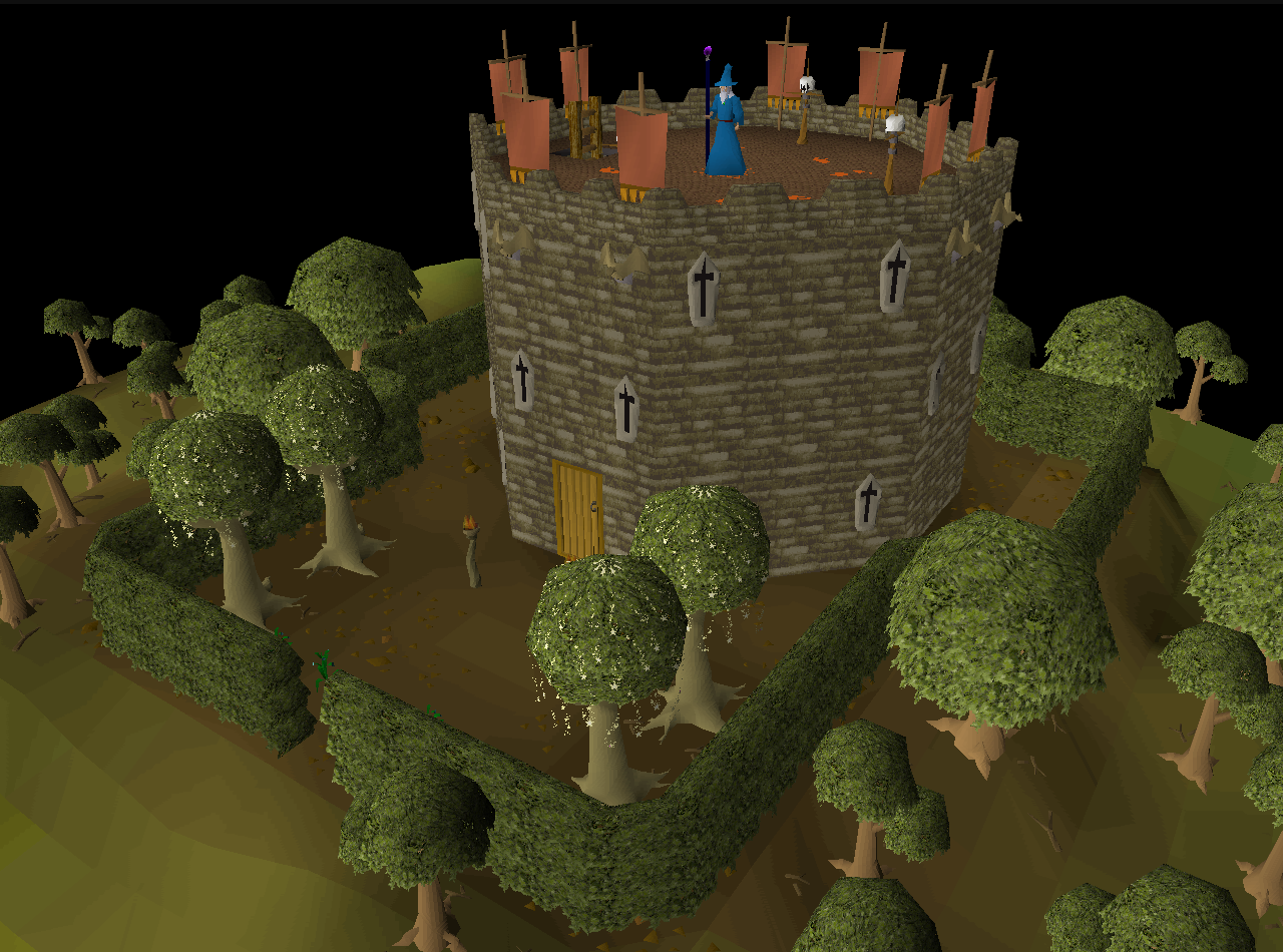 Sorcerer's Tower