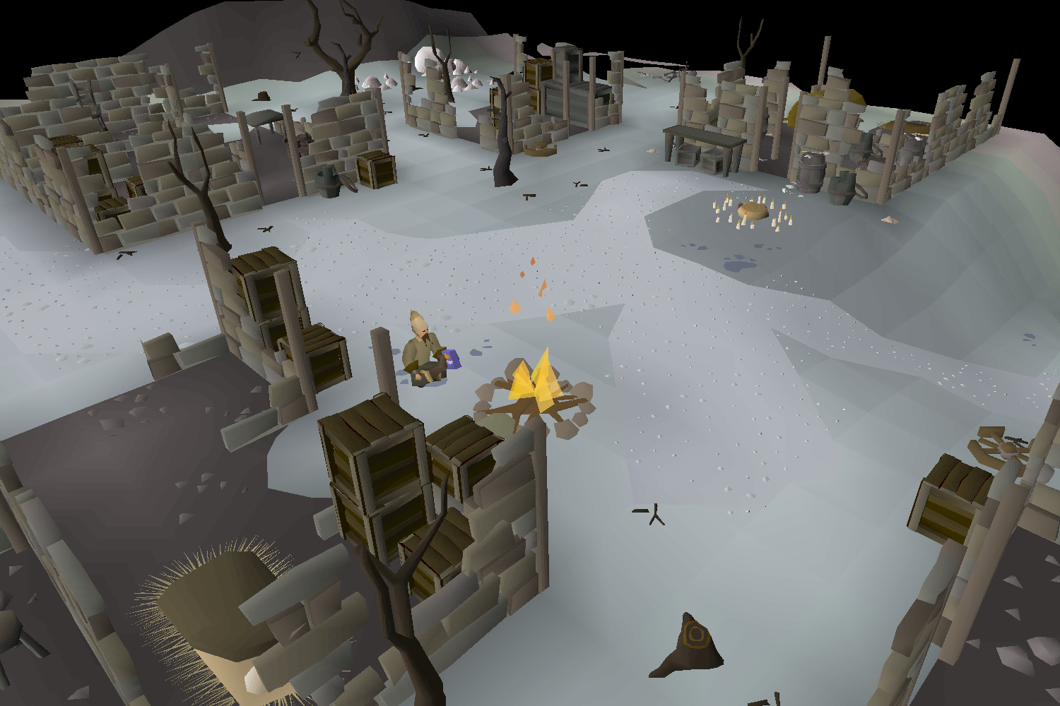 Fishing Hamlet