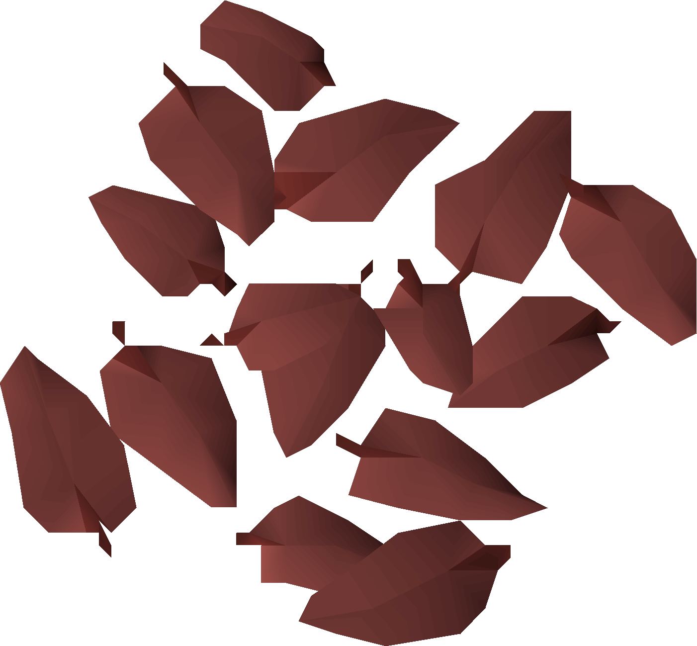 Amitire leaves