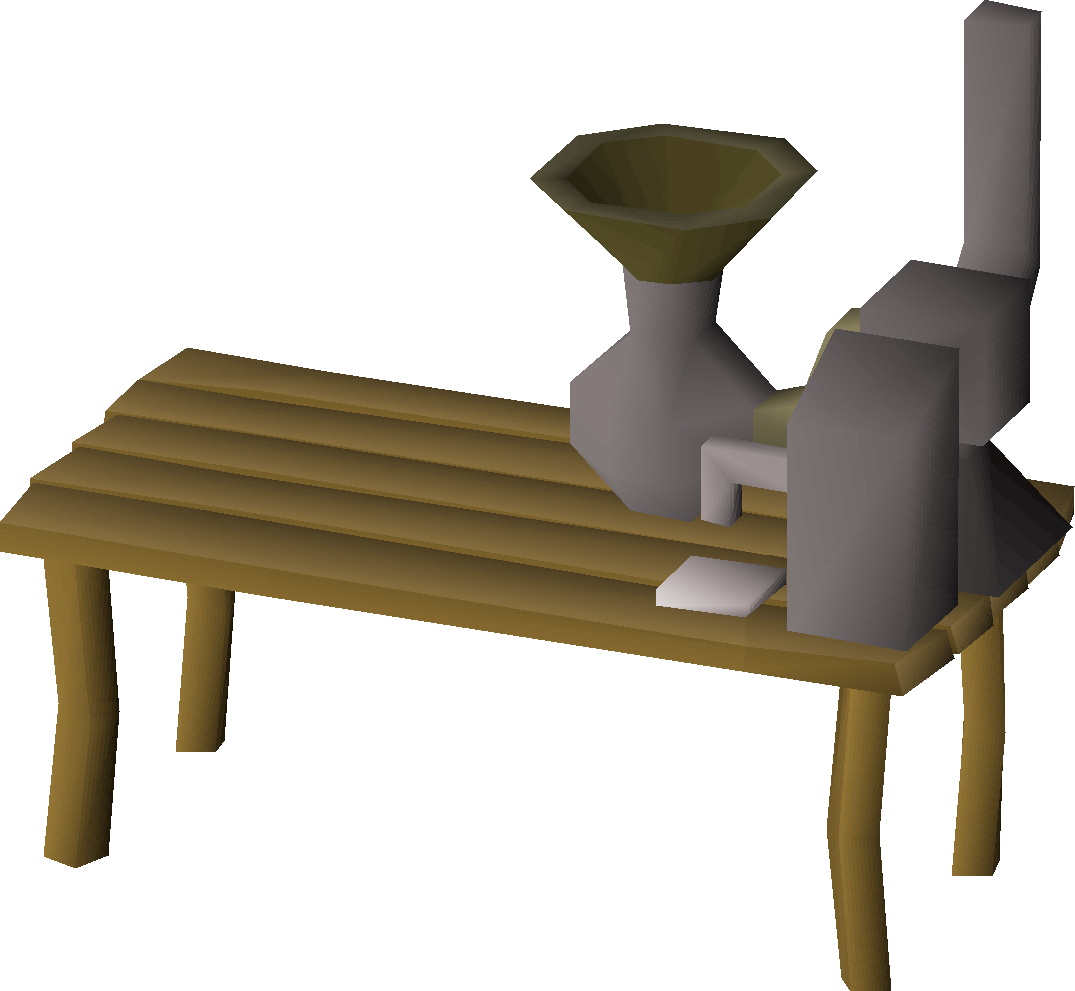 Lamp oil still