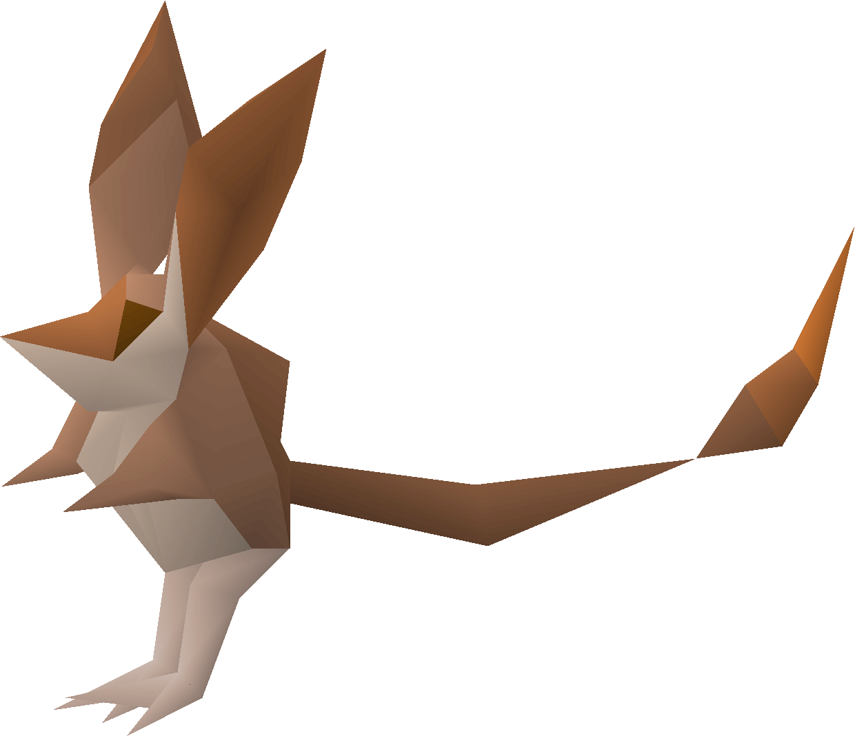 Embertailed jerboa