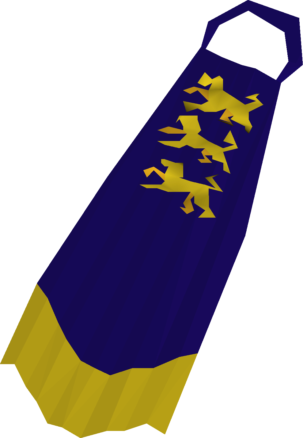 Champion's cape
