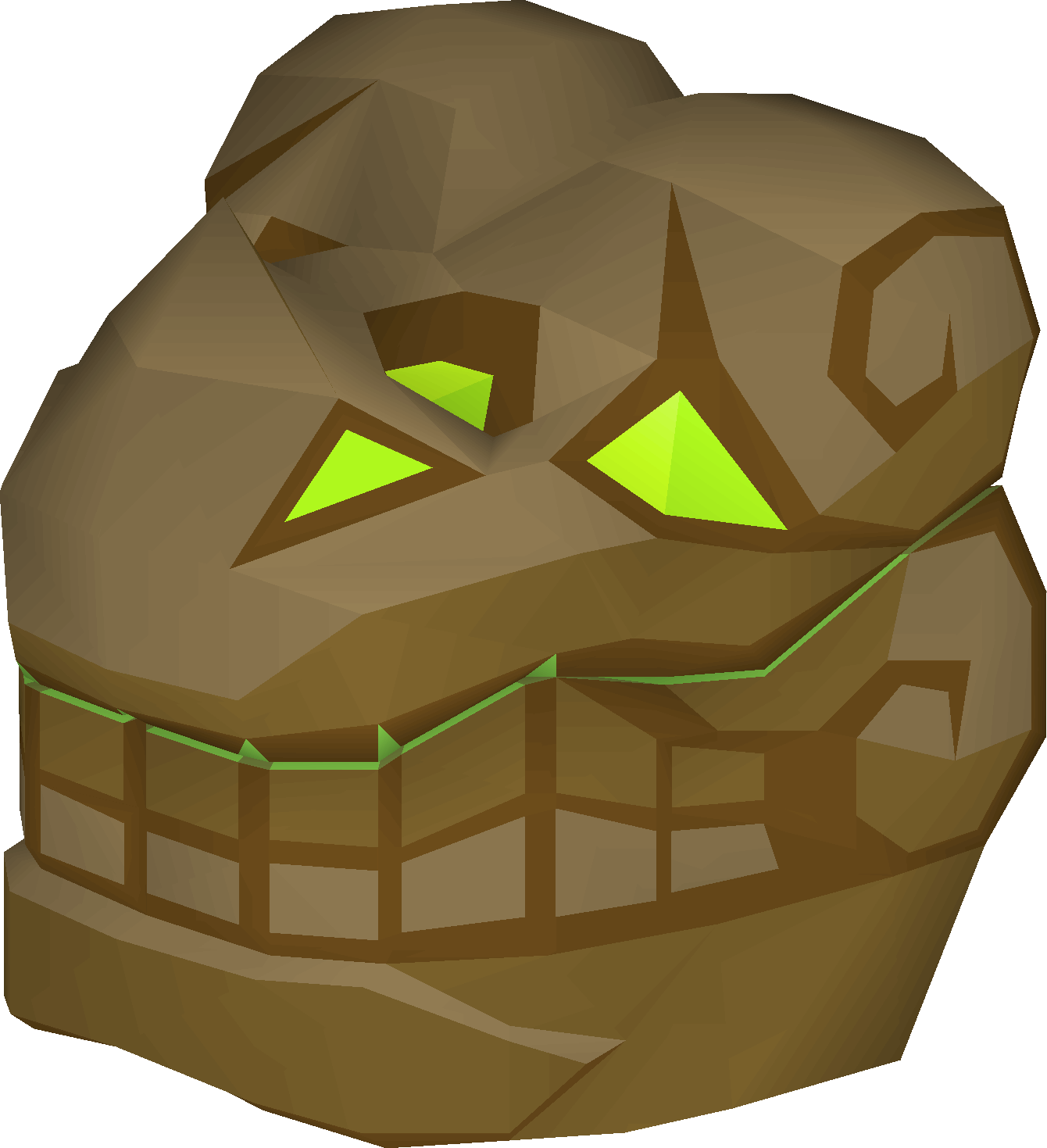 Small storage unit (interface item)