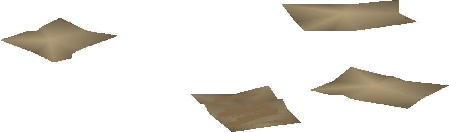 Flying papers