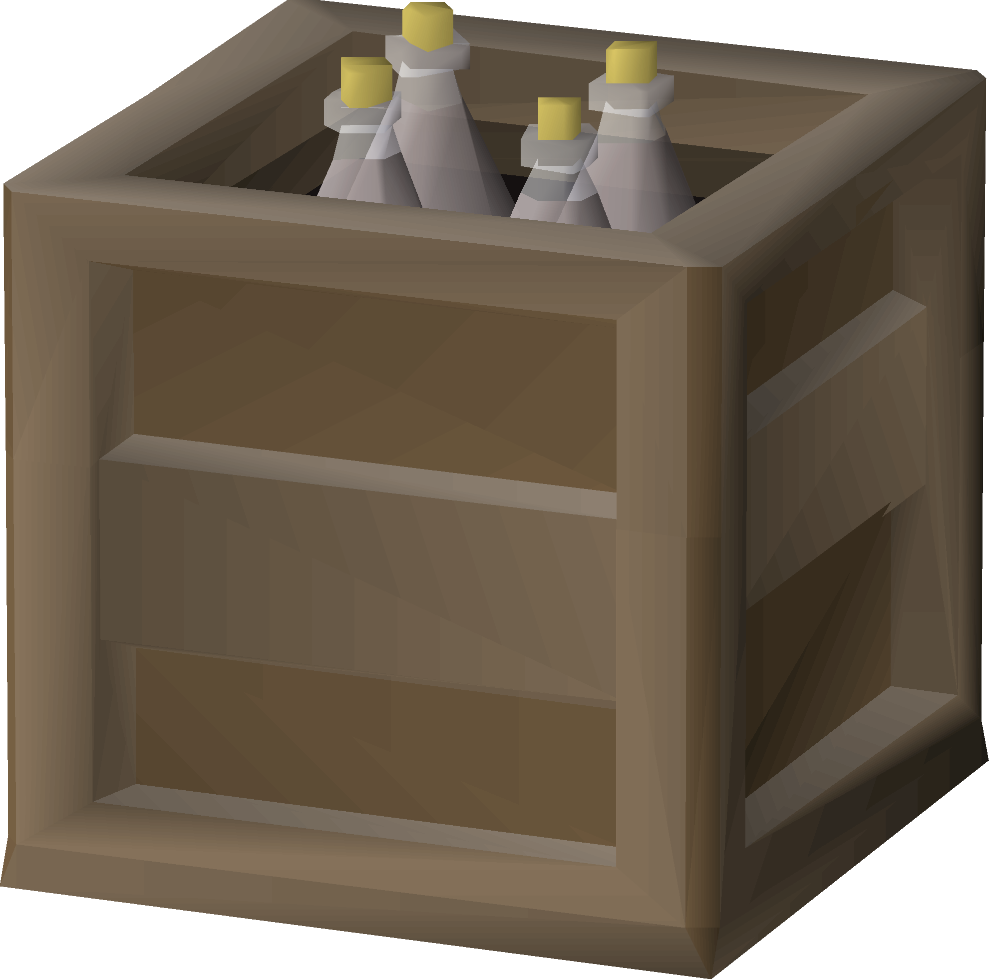 Potions (Dragon Slayer II)