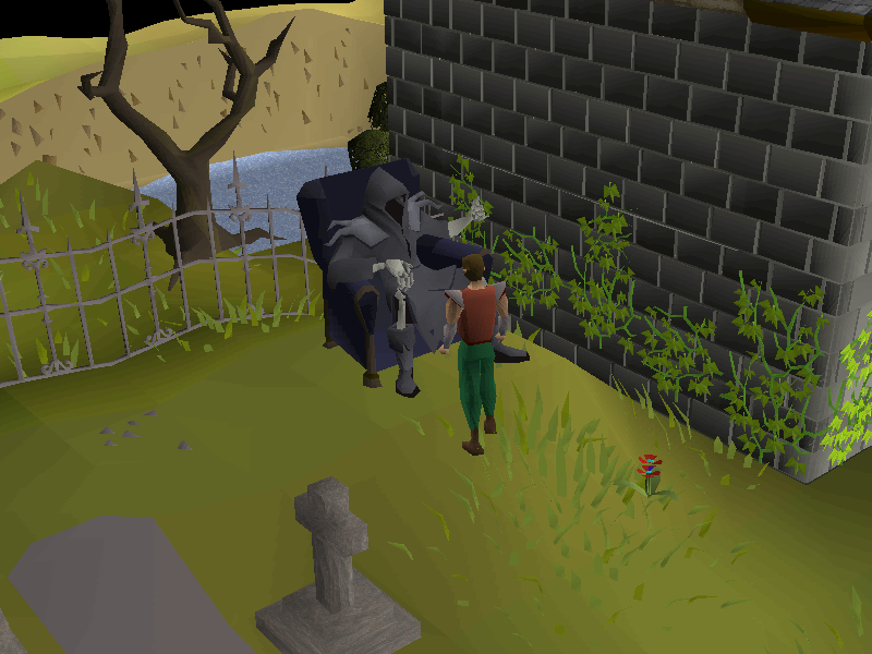 2017 Halloween event