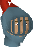 Zamorak armour