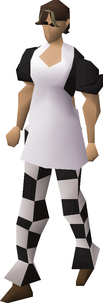 Servery assistant