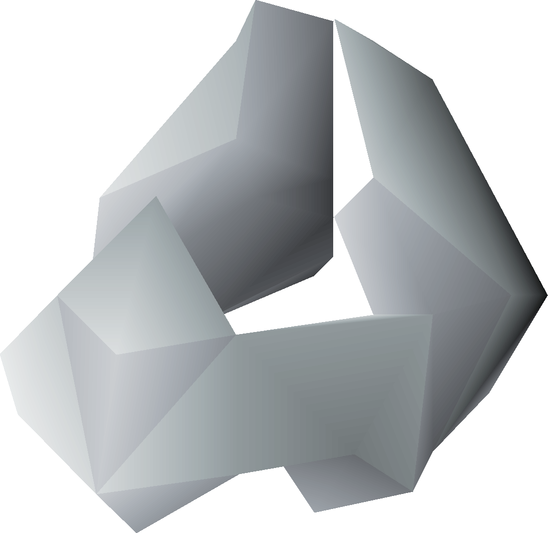 Crystal helm (basic)