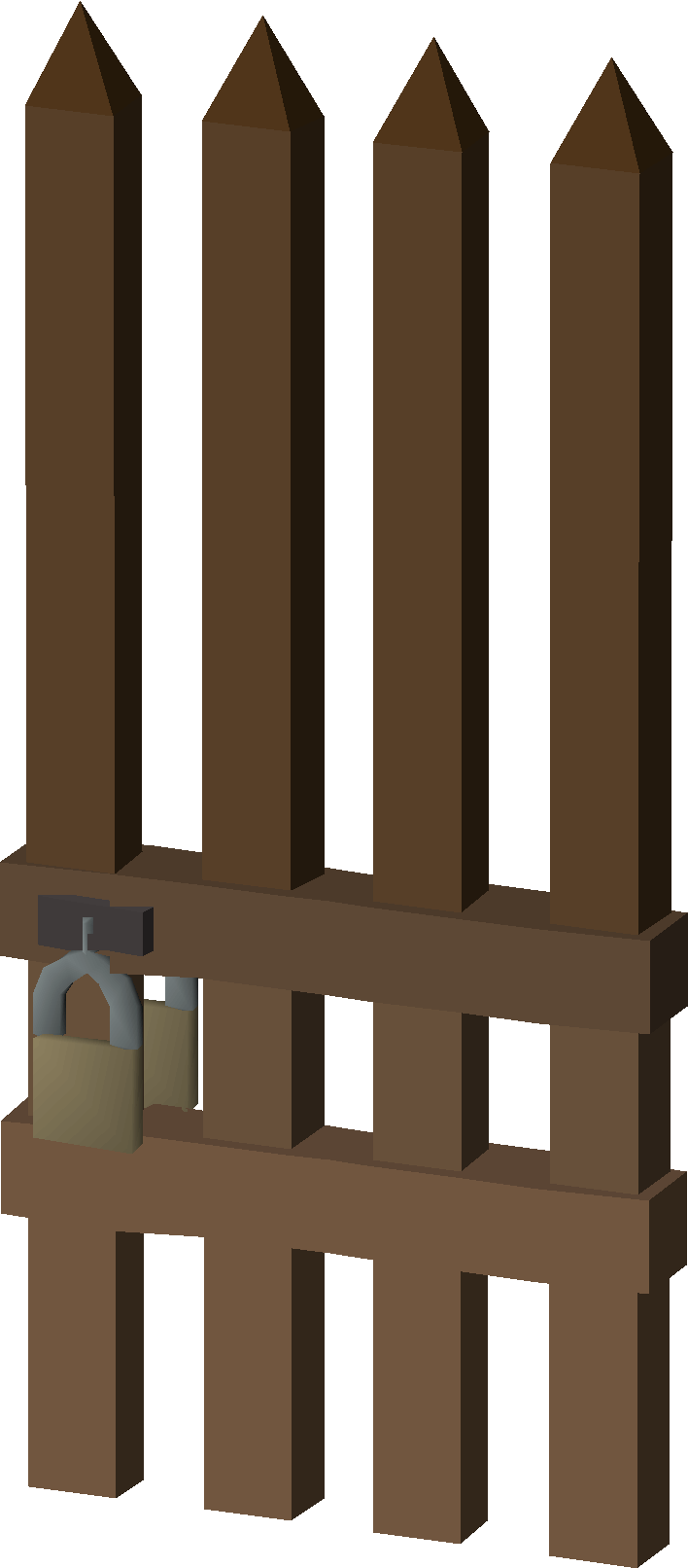 Gate (Secrets of the North, completed)