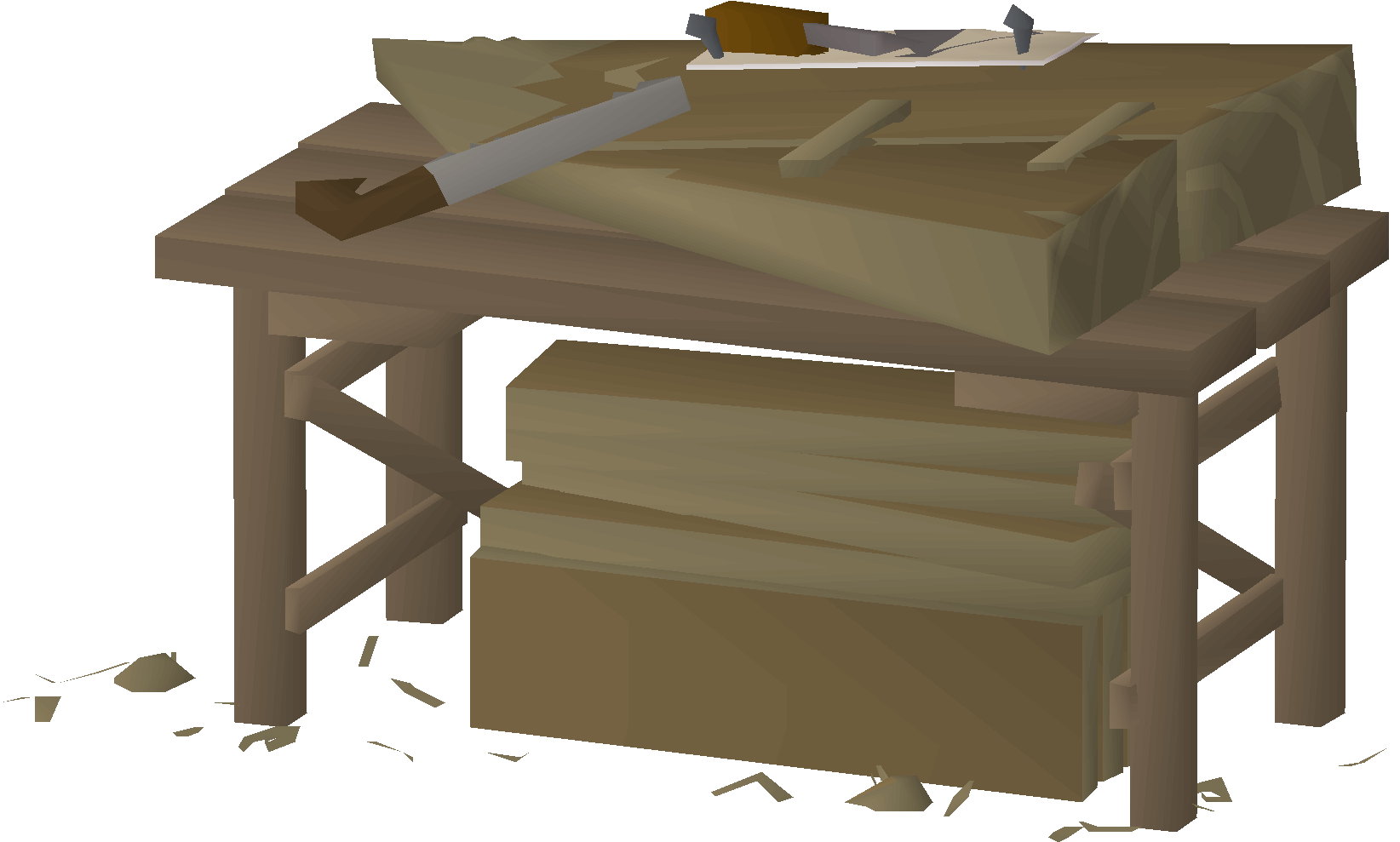 Shipwrights' Workbench
