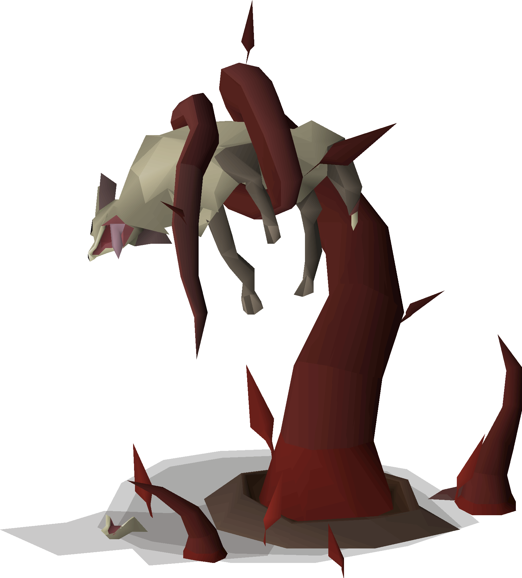 Dead Goat (The Stranglewood)