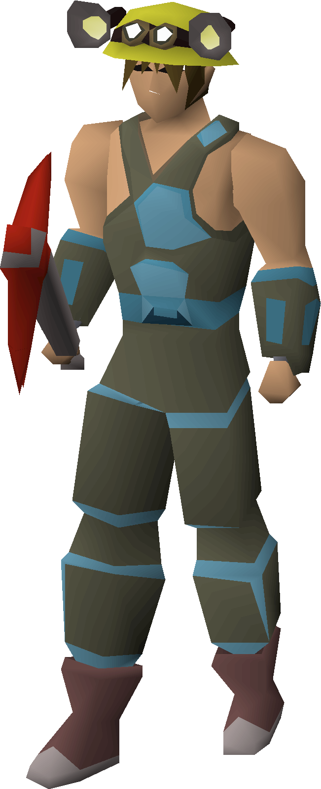 Runite Minor